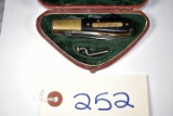 J. Godfrey – Percussion Knife/Pistol Combo – 16 Cal. Range