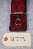 Cased Le Petit Protector – 4mm Pinfire Cal. 7-Shot Ring Pistol