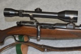 Steyr – Mod. 1950 Original Mannlicher Schoenauer – 270 Win. Cal. Bolt Action Rifle