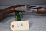 One of a Kind L.C. Smith – Trap Grade – 410ga. 3” Hammerless Double Barrel Shotgun