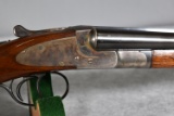 L.C. Smith – Field Grade Featherweight – 20ga. Hammerless Double Barrel Shotgun