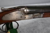 L.C. Smith – Field Grade Featherweight – 16ga. Hammerless Double Barrel Shotgun