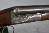 A.H. Fox (Utica) – A-Grade – 12ga. Hammerless Double Barrel Shotgun