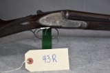 Cased John Rigby & Co. – Mod. Rising Bite – 12 Bore Double Barrel Shotgun – Serial #16296