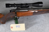 Exceptional Superior Grade Rifle Built by Paul Jaeger of Jenkintown, PA – Built on a Sako Mod. L-57