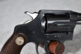 Colt – Mod. Police Positive – 38 Spl. Cal. Double Action Revolver