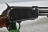 Winchester – Mod. 62A Take Down – 22 Cal. Pump Action Rifle