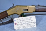 Winchester – Mod. 1866 Musket Third Model – 44 Rimfire Cal. Lever Action Rifle