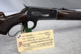 Winchester – Mod. 71 Deluxe – 348 Win. Mag. Cal. Lever Action Rifle