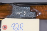 One of a Kind Winchester – Model 101 – 20ga. 4-Barrel Set – Serial #200,000
