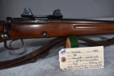 Winchester – Mod. 52 – 22 Long Rifle Cal. Bolt Action Rifle