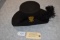 U.S. Pattern 1858 Army Uniform Dress Hat “Hardee Hat”
