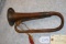 U.S. Regulation Cavalry/Infantry Bugle – Mouth Piece Missing – Civil War Issue