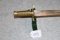 Enfield Saber Bayonet for British Pattern 1837 “Brunswick” Rifle – Dated 1849 – No Scabbard