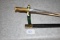 Collins U.S. Socket Bayonet for Mod. 1855 or Remington 1863 Rifles – Dated 1861 – w/Scabbard