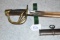Sheble & Fisher (Philadelphia) – U.S. Model 1840 Dragoon Saber