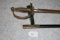Horstmann (Philadelphia) U.S. Model 1840 NCO Sword – w/Scabbard
