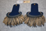 French Epaulettes – Imported During the Civil War & Issued to the 18th Mass & 83rd PA