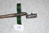 U.S. Socket Bayonet for .58 Cal. Rifle-Musket