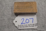 Sealed Colt Cartridge Works 6 Combustible Envelope Cartridges