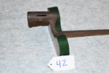 U.S. Socket Bayonet for Mod. 1795 .69 Cal. Musket