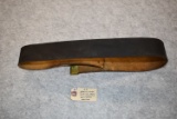 U.S. Infantry Waist Belt – Buff Leather – Circa 1864 – Unissued