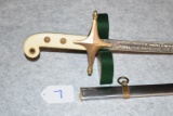 Current Issue U.S. Marine Corps Officer’s Sword