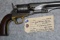 Colt – Mod. 1860 Army – 44 Cal. Percussion 6-Shot Revolver