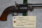Massachusetts Arms Co. – Mod. Wesson & Leavitt Dragoon – 40 Cal. Percussion Single Action Revolver