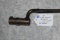 U.S. Mod. 1855 Socket Bayonet for .58 Cal. Rifle Musket – No Scabbard