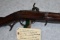 Harper’s Ferry Arsenal – U.S. Model 1819 Hall Breech Loading Rifle – 52 Cal. Flintlock Converted to