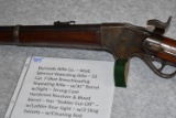 Burnside Rifle Co. – Mod. Spencer Repeating Rifle – 52 Cal. 7-Shot Breech Loading Repeating Rifle