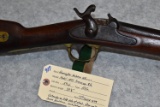 Remington (Herkimer, NY) – Mod. 1841 “Mississippi Rifle” – 54 Cal. Percussion Rifle