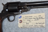 Hoard’s Armory (Watertown, NY) – Austin T. Freeman Army Model Revolver