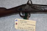 O. Evans (Evansburg, PA – Contract U.S. Model 1795 – 69 Cal. Flintlock Smooth Bore Military Musket
