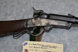 Massachusetts Arms Co. – Second Model Maynard Saddle Ring Carbine – 50 Cal. Percussion Saddle Ring C