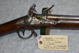 Springfield – U.S. Model 1840 – 69 Cal. Flintlock Musket