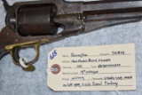 Remington – New Model Army – 44 Cal. Single Action Percussion Revolver