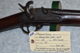 CS Richmond Armory – Richmond Type II Rifle – 58 Cal. Percussion Rifle Musket