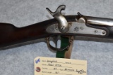Springfield – U.S. Model 1842 – 69 Cal. Percussion Smoothbore Musket