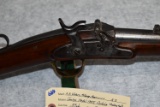 A.H. Waters (Milbury, MA) – Joslyn Model 1855 Carbine (Monkey Tail) – 53 Cal. Percussion Breech Load