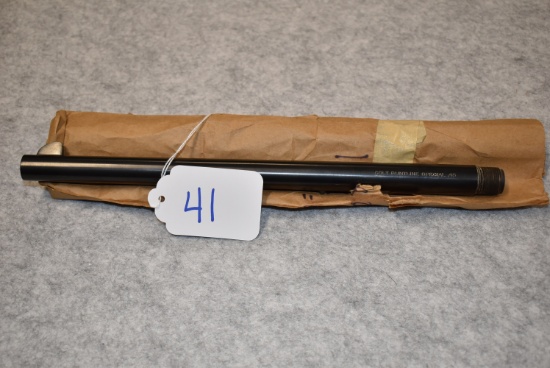 Colt 45 Colt Buntline Special Barrel – Measures 11¾” – Appears New