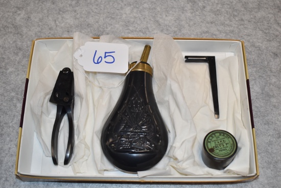 Colt 4pc Army Black Powder Accessory Group