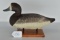 Charley Bryan, Wooden Hen Blue Bill – w/Lead Keel