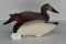 Pair of Canvas Back Decoys Signed: R. Madison Mitchell 1983 Pair of Canvas Back Wood Decoys – Both D