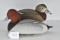 Pair of “Red Head” Decoys – By Tommy Deagle Dated 3/97