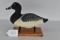 Ring Nick Drake Decoy – Signed by Capt. Harry Jobes