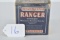 Winchester – “Ranger” – 12ga. 2pc. BOA, 5 Shot, Appears ½ Full, WTOC