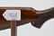 Winchester – Mod. 43 Deluxe – 218 Bee Cal. Bolt Action Rifle – w/24” Barrel w/Hooded Front & Buckhor