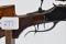 Winchester – Mod. 1885 Hi-Wall Deluxe Take Down – 22 Long Rifle Cal. Single Shot Rifle – Gun Has a 3